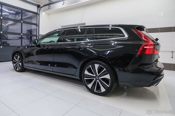 Volvo V60 B4 145kW  Inscription el.tažné, FullLed, Kamera, C - 4