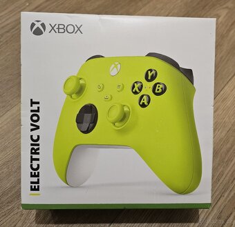 Xbox Wireless Controller Electric Volt - 4