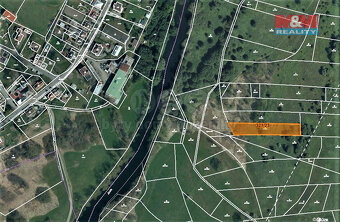 Prodej louky, 1054 m², Bakov nad Jizerou - 4