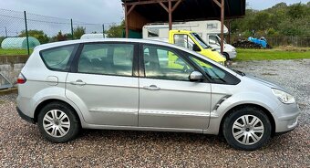 Ford S-Max 2.0 tdci 96kw veškeré náhradní díly - 4