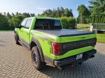 Ford F - 150 RAPTOR - 4