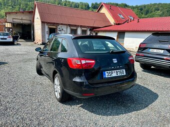 SEAT Ibiza Kombi 1.6 TDI - 4