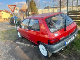 Renault Clio I - 4
