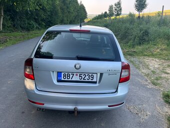 Škoda Octavia Kombi, 1.9 TDI 77kw, CZ, tažné - 4