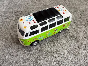 Mikina + tričko vel. 110/116 + zdarma autobus - 4