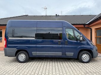 Peugeot Boxer 2.0 hdi, 9 míst, minibus, původ Čr - 4