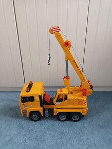 Autojerab Bruder Man - 4