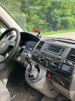 VW T5 2,5 Tdi 128 kW Transporter 4 Motion - 4
