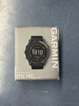 Garmin Epix Pro 2 - 4