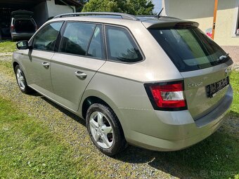 ŠKODA FABIA 3 STYLE 1.2TSI 81KW R.6/2016 97600KM TEMPOMAT - 4
