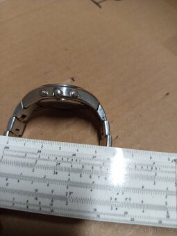 HODINKY ALBA (SEIKO) Chronograph. - 4