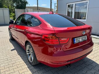 Prodam BMW 320 GT - 4