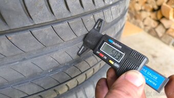 205/55R17 letní Michelin 4ks - 4