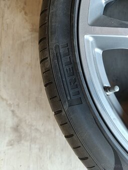 Letní sada ALU originál Audi S8 r 21 - 4