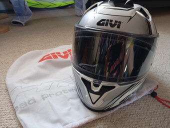 GIVI HPS 50.6 vel. XS - 4