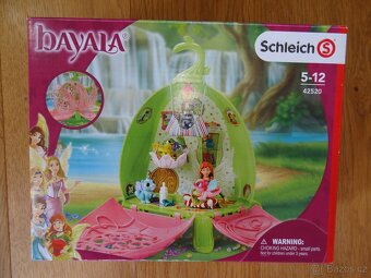 Schleich 42520 Marweens zvířecí školka - 4