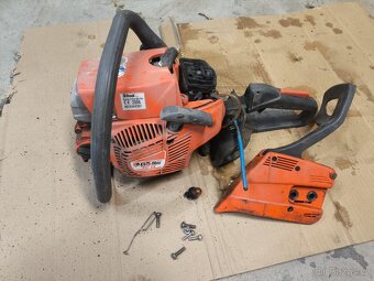 Oleo Mac cx941 na díly - 4