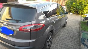 Ford S max - 4