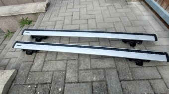 Příčníky Thule pro Škoda Octavia - 4