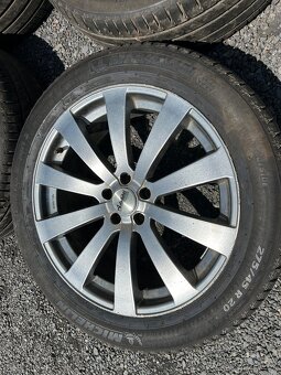 Alu kola 5x112 275/45 R20 8.5j - 4