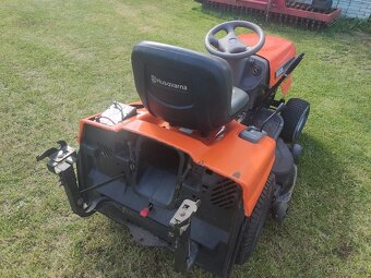 Husqvarna CTH 150 XP - 4
