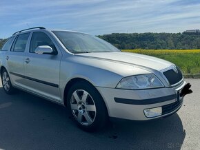 Škoda Octavia II - 4