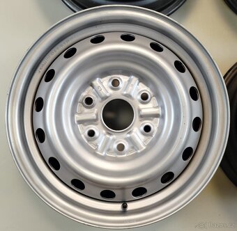 Disky na Mitsubishi/Toyota/Fiat 6x139,7 6JJx16" 67,1 - sada - 4