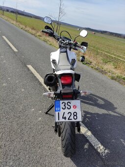 Yamaha WR 125 X - 4
