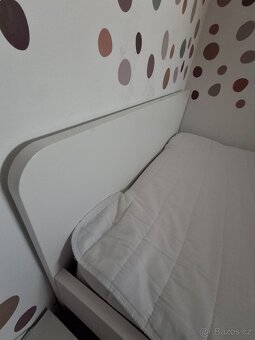 Postel IKEA Släkt včetně úložných boxů - 4