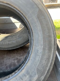 Michelin X Line Energy D 315/60 R22,5 152/148 M M+S - 4