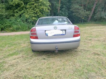 Škoda Superb I 2.0 TDI 103 kW - 4