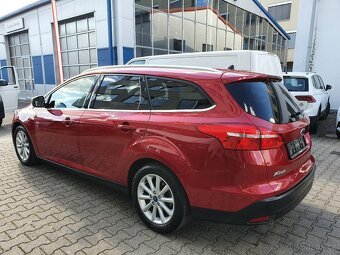 Ford Focus Turnier 1.5TDCi 88kW 132tkm Press&Drive - 4