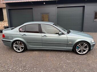 Prodám bmw e46 330d - 4