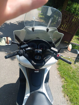 Honda SW-T 400 - 4