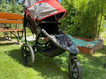 Sportovní kočárek Summit X3 Baby Jogger - 4