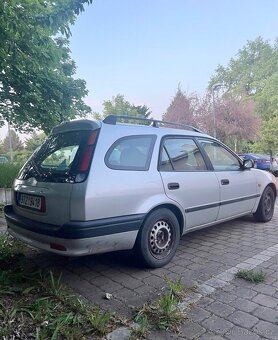 Toyota Corolla Combi - 4