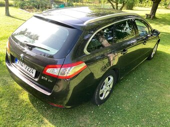 Peugeot 508 sw - 4