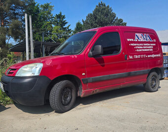 Peugeot Partner 1.9d, - 4