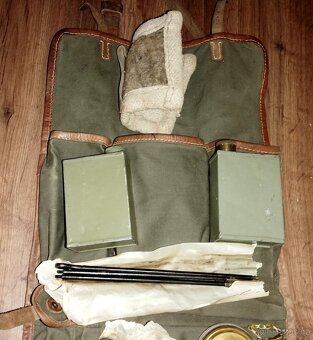 Čištění pro kulomet M53/ MG42 - 4