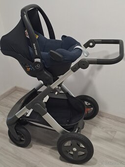 Kočárek Stokke Trailz - 4