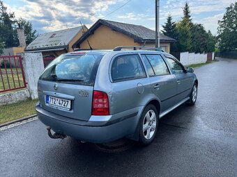 Škoda Octavia 1.6MPi - 4