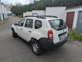 Dacia Duster 2016, najeto 84510Km - 4