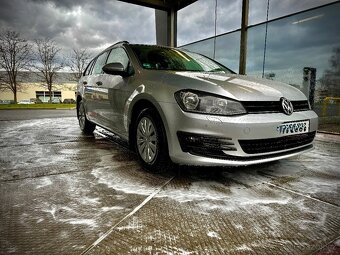 Prodám VW Golf 7 kombi 2.0 TDi 110kw - 4
