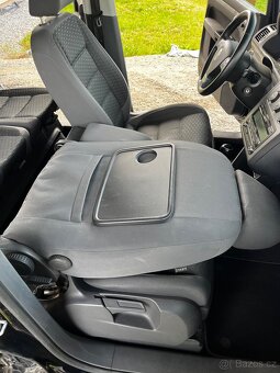Sedačky VW Touran - 4