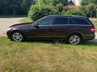 Mercedes W212 E 350 CDI combi, ČR - 4