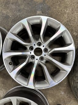 Ronal 3275 prodám alu kola dvourozměrný 5x120r19 5x120 19 ce - 4