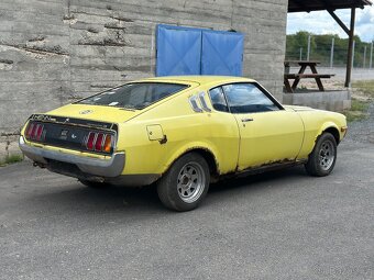 Toyota Celica 2000GT / originál RA28 / LSD - 4