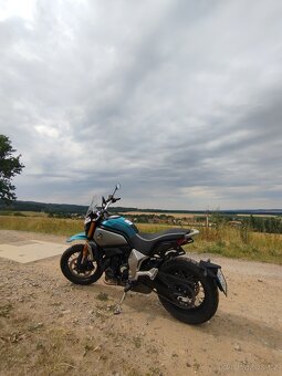 Cf moto 700 cl x adventure - 4