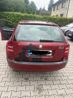 Octavia 2 1,9 77kw BXE - 4