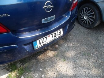 opel corsa 1.0 12v benzin r.v.2009 stk březen 2027 - 4